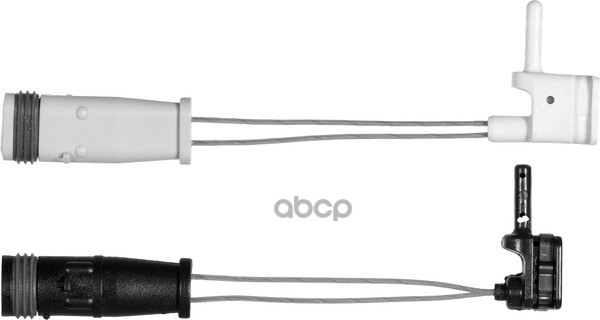 Датчик Износа Тормозных Колодок, Перед, Mercedes-Benz, E-Klasse (W211), 98029400 Textar арт. 98029400