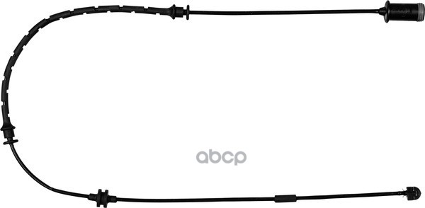 Датчик износа тормозных колодок к-кт перед 2 шт. Textar арт. 98029800