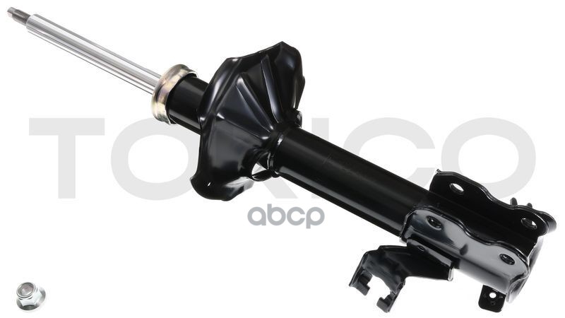 Стойка передняя Nissan Almera 95-00 / Sunny 93-99 (Слева) Tokico арт. B2236