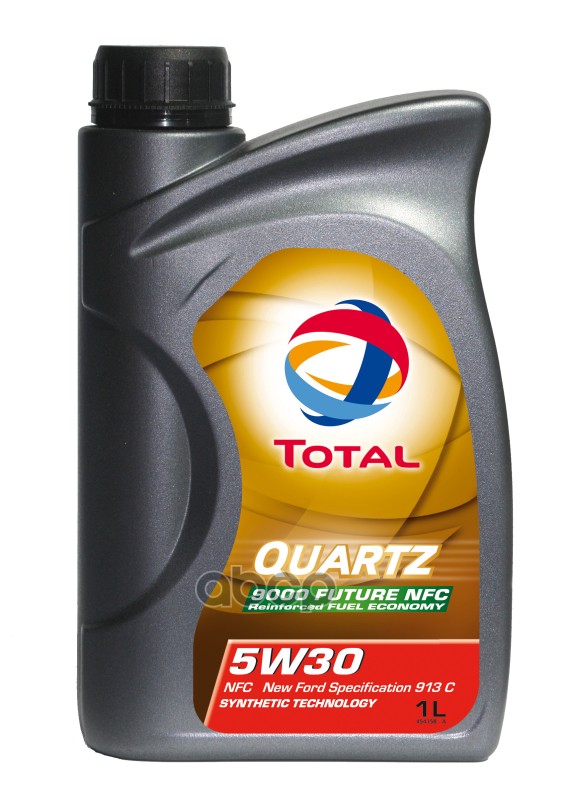 TotalEnergies Масло моторное синтетическое Total Quartz FUTURE NFC 5W-30 1л RU (171839) 10230301 (0980301 )