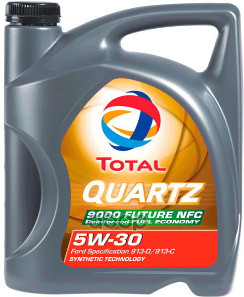 TotalEnergies Масло моторное синтетическое Total Quartz FUTURE NFC 5W-30 4л (183450,10990501) 10230501