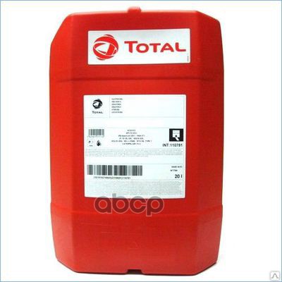 TotalEnergies Масло Моторное Синтетическое Rubia Tir 9200 Fe 5W-30 20Л 126429 (10300901)