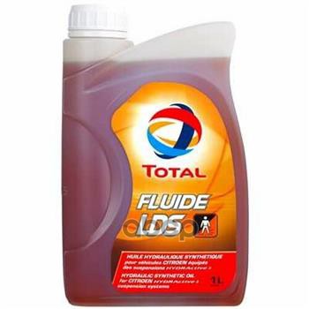 Жидкость ГУР Total FLUIDE LDS 1л (213758) 166224 TotalEnergies арт. 166224