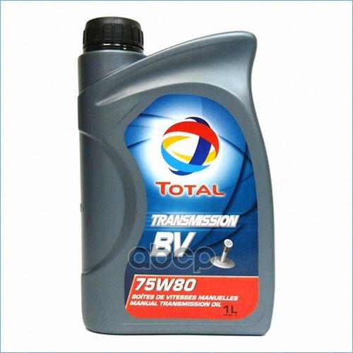 Масло Total Gear 8 75W-80 1Л. TotalEnergies арт. 166277