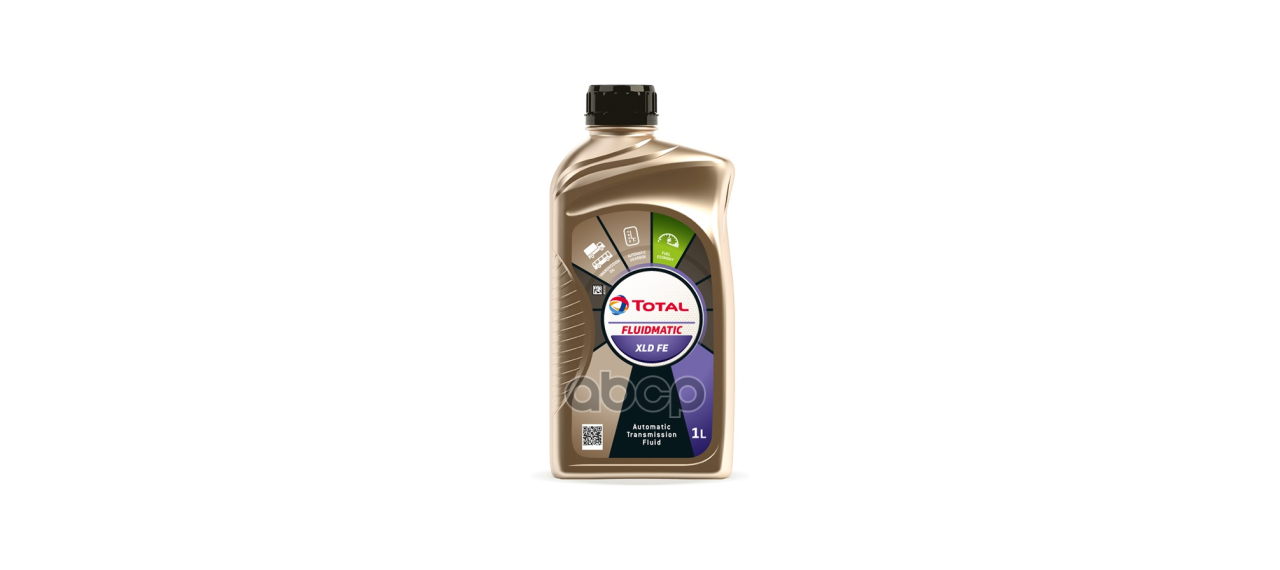 Масло трансмиссионное синтетическое FluidE XLD FE 1л TotalEnergies арт. 213821