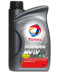 Масло трансмиссионное синтетическое TOTAL FLUIDMATIC LV MV 1л (199475) 214028 TotalEnergies арт. 214028