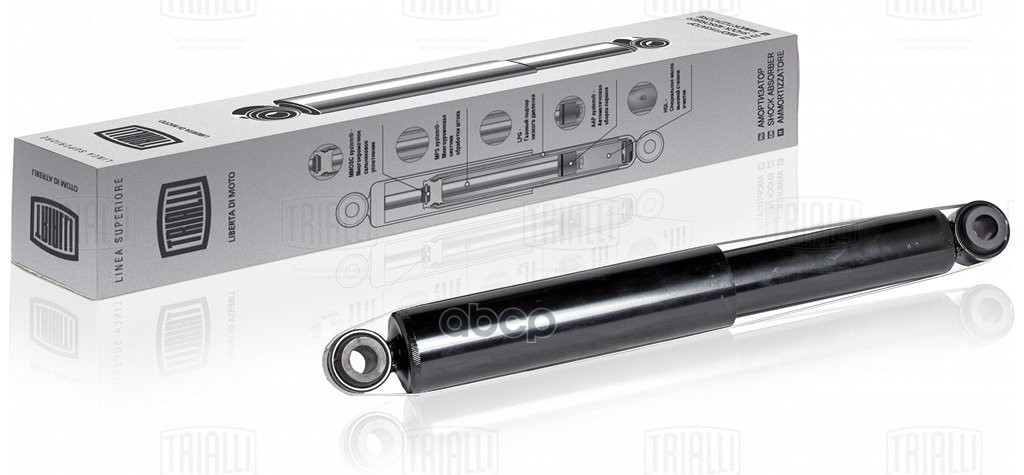 Амортизатор Лада 2121 задн. газ. (AG 01506) Trialli арт. AG01506