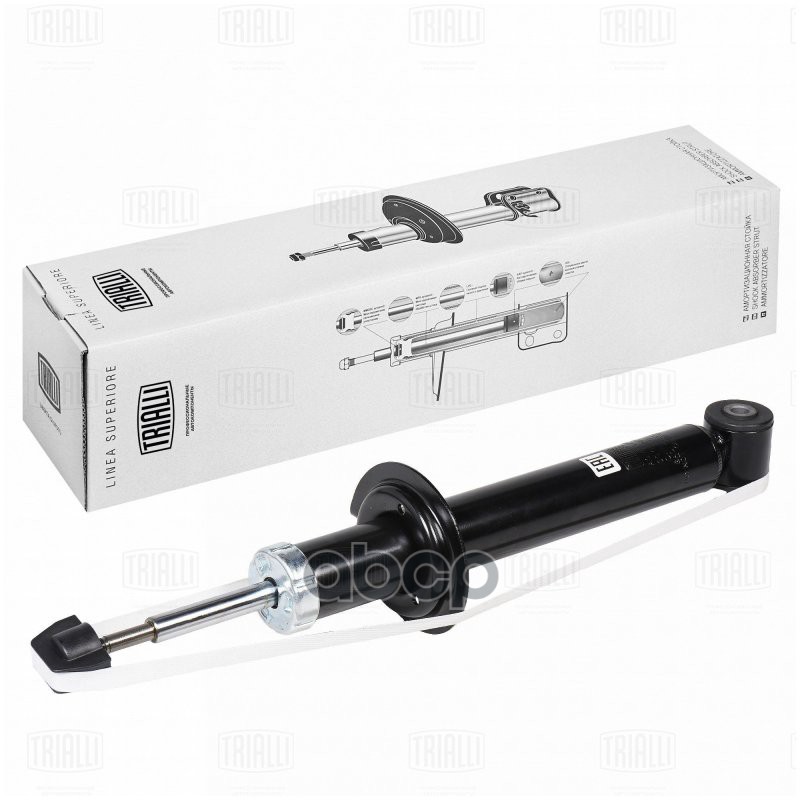 Амортизатор Лада Granta (10-) задн. газ. усил. (AG 01524) Trialli арт. AG01524