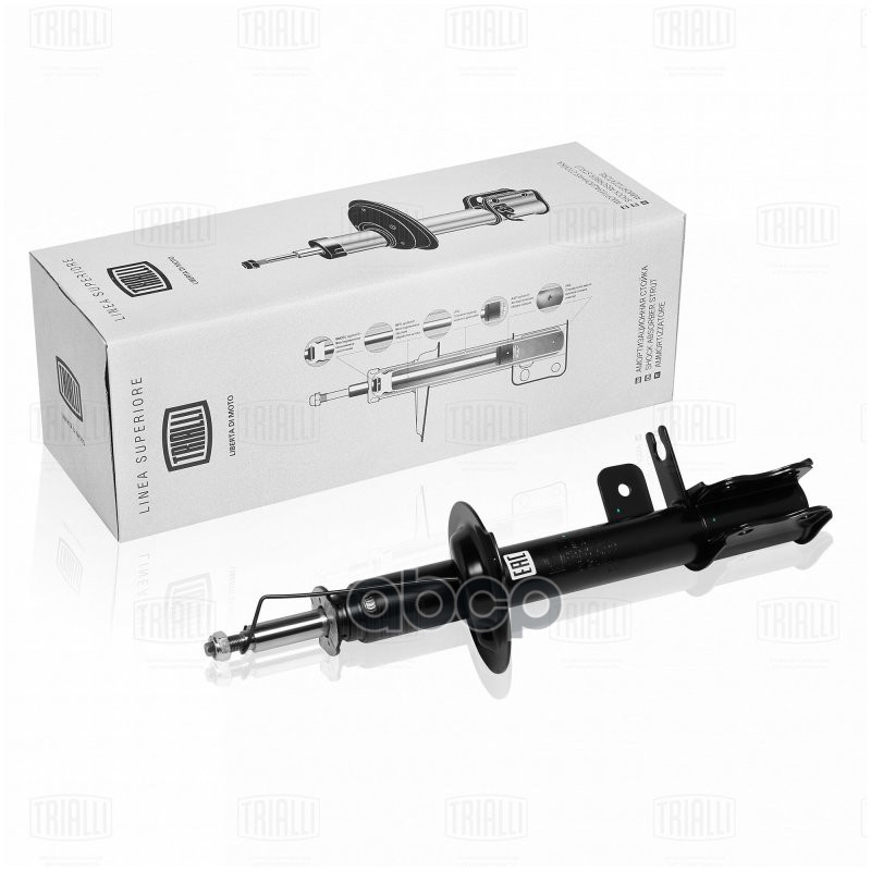 Амортизатор задний левый GAS Trialli арт. AG05203