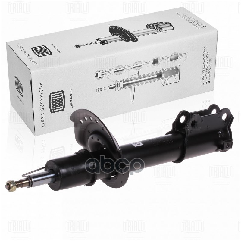 Амортизатор Hyundai Creta (16-) (стойка) перед. лев. (AG 08107) Trialli арт. AG08107