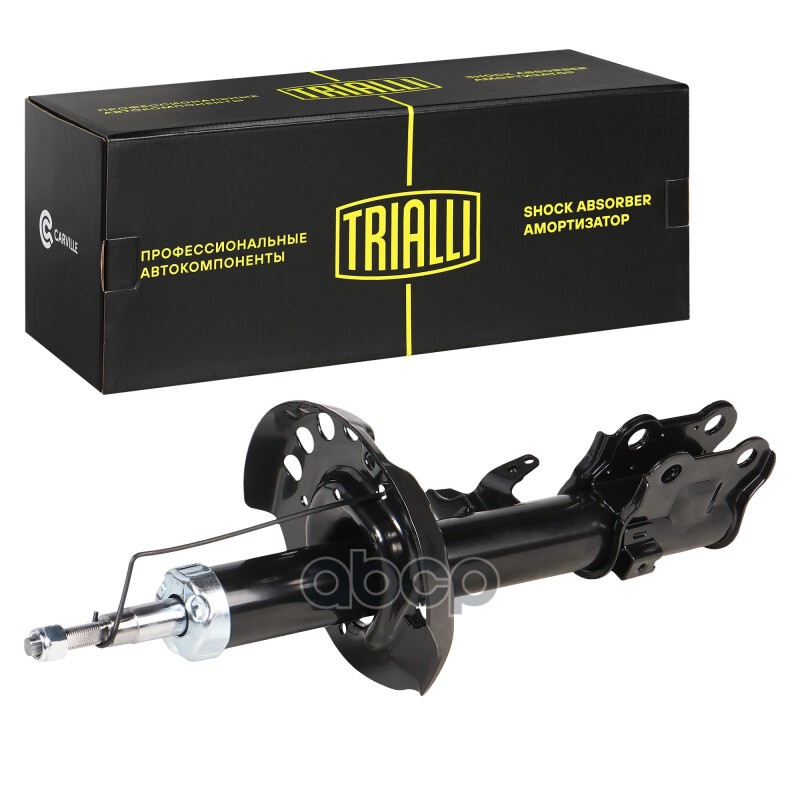 Амортизатор Kia Soul (09-) (стойка) пер. прав. (AG 08342) Trialli арт. AG08342