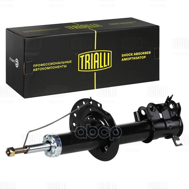 Амортизатор для а/м Kia Picanto (11-) (стойка) пер. прав. (AG 08344) Trialli арт. ag-08344