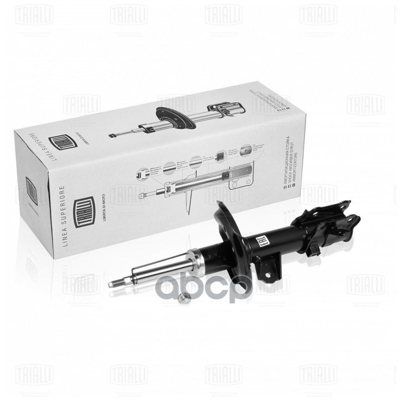 Амортизатор Hyundai Verna (06-) (стойка) перед. прав. (AG 08372) Trialli арт. AG08372