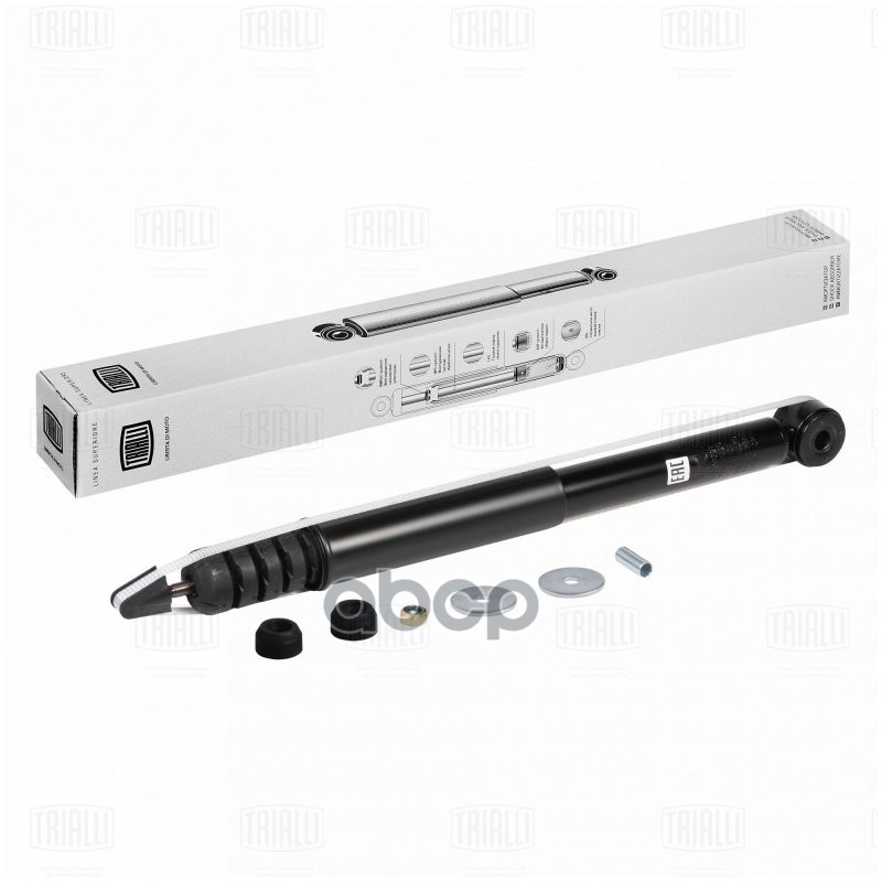 Амортизатор Renault Kaptur (16-) 4x2 задн. (AG 09521) Trialli арт. AG09521