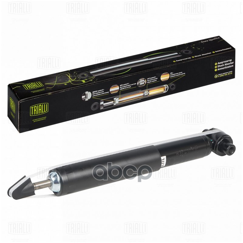 Амортизатор Volvo XC90 (02-) задн. (AG 10525) Trialli арт. AG10525