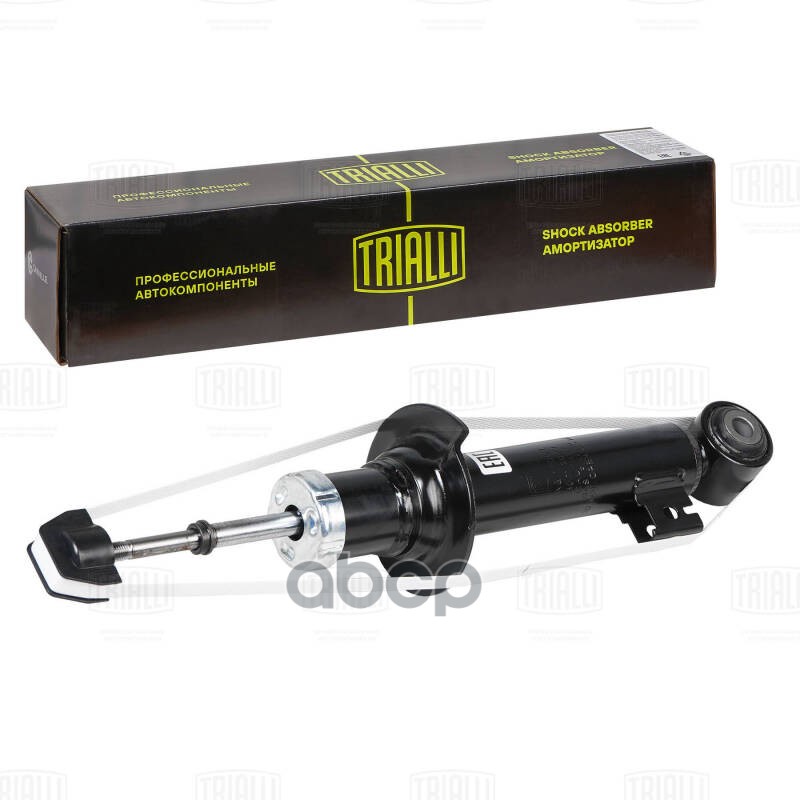 Амортизатор Mitsubishi Pajero Sport (15-) перед. лев./прав. (AG 11061) Trialli арт. AG11061