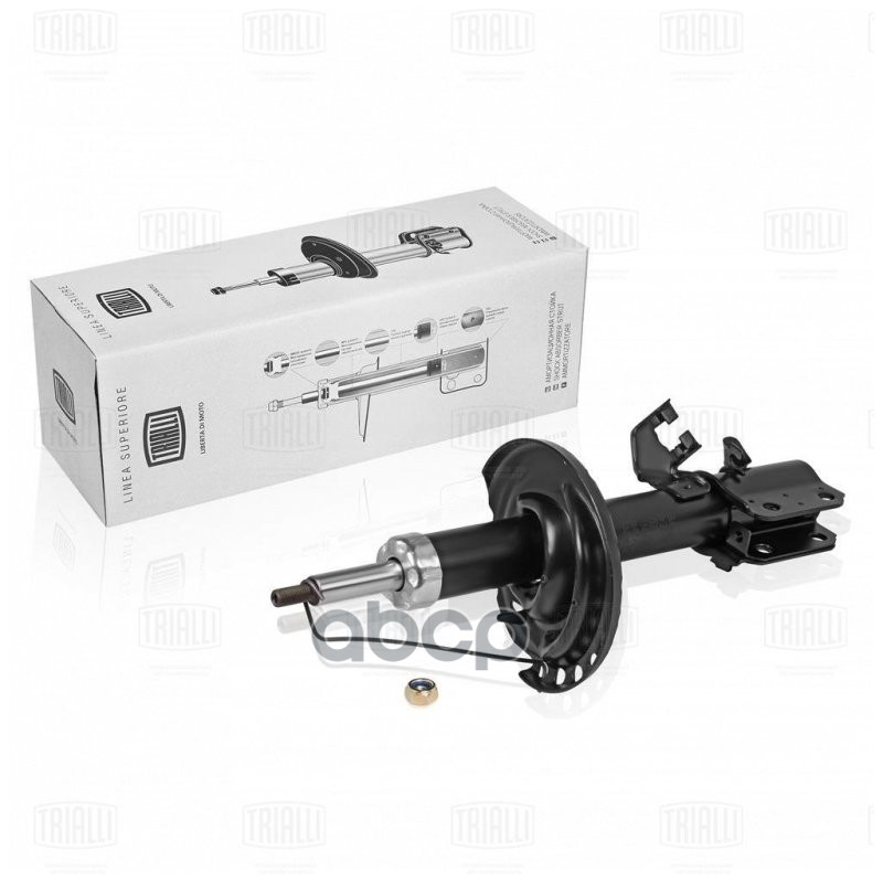 Амортизатор Nissan Note (06-) (стойка) перед. прав. (AG 14361) Trialli арт. AG14361