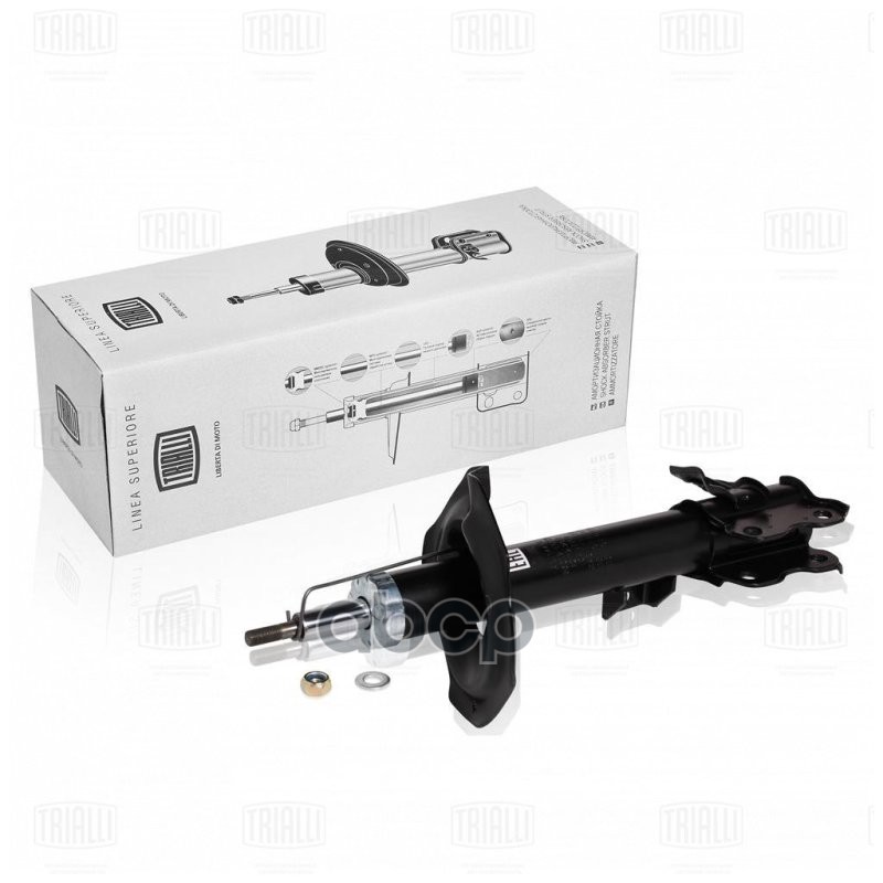 Амортизатор Nissan X-Trail (00-) задн. прав. (AG 14404) Trialli арт. AG14404