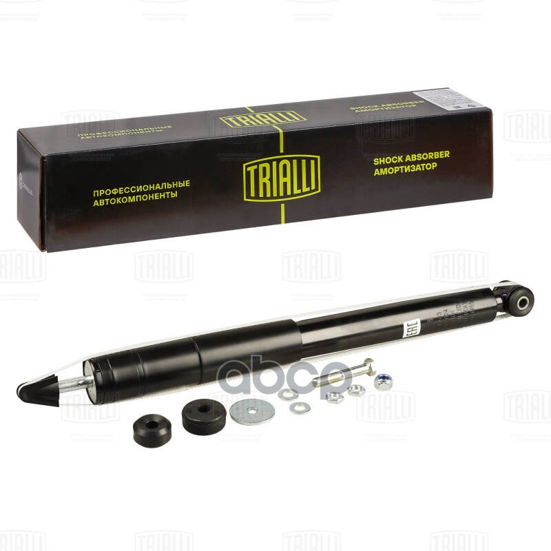Амортизатор для а/м Mercedes E (W124) (85-) задн. для а/м с усил. подвеской (AG 15513) Trialli арт. ag-15513