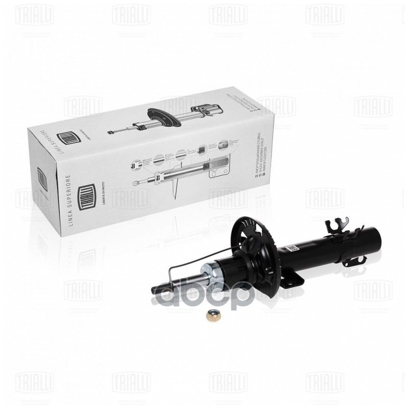 Амортизатор для а/м VW Polo Sedan (RUS) (10-)/Rapid (12-) (стойка) перед. (AG 18058) Trialli арт. ag-18058