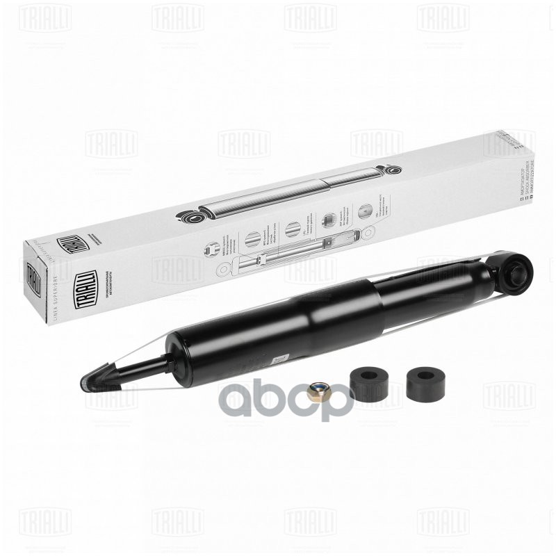 Амортизатор для а/м Toyota Land Cruiser 200 (07-)/Lexus LX (07-) задн. TRIALLI AG 19521 Trialli арт. AG 19521
