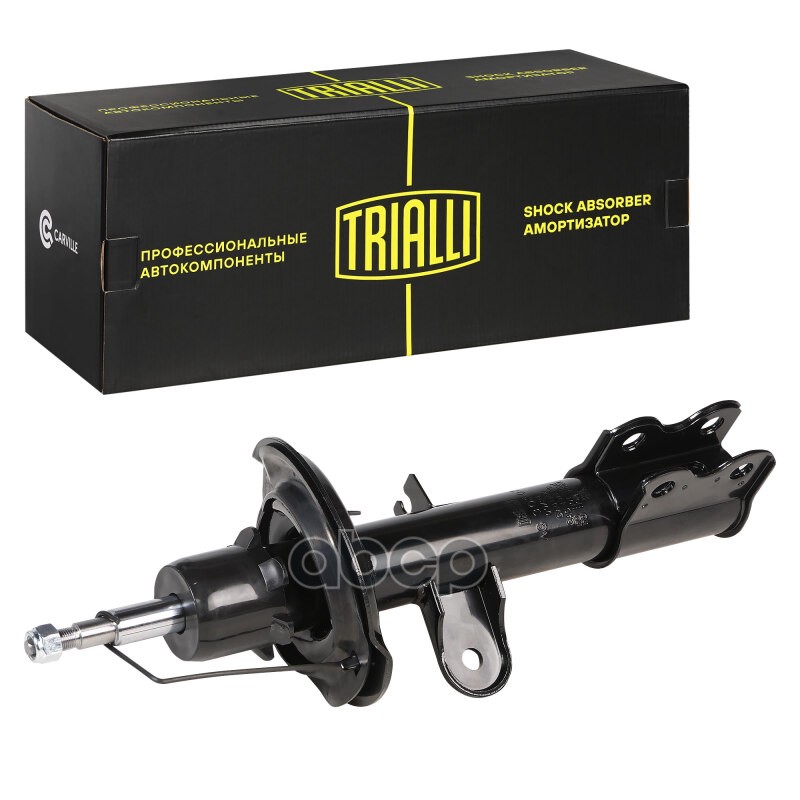 Амортизатор Geely GS (16-) (стойка) пер. прав. (AG 30307) Trialli арт. AG30307