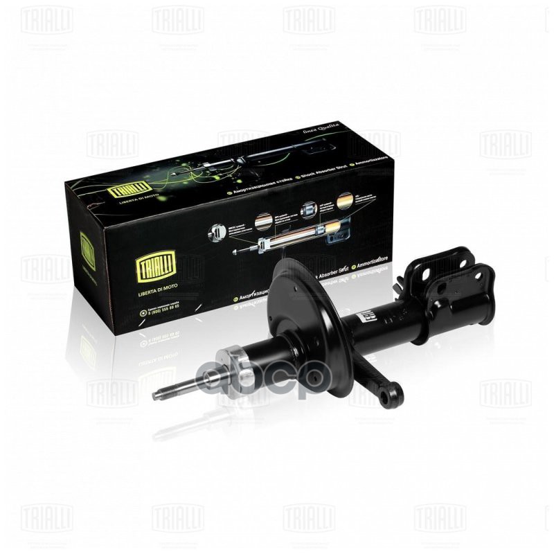 Амортизатор Лада 1118 Kalina (стойка) перед. прав. масл. (AH 01358) Trialli арт. AH01358