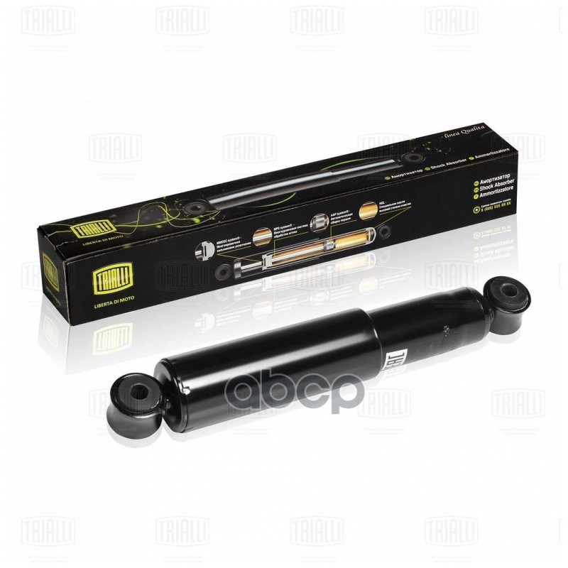 Амортизатор УАЗ 31519/3160  перед. масл.  AH03005 Trialli арт. AH03005