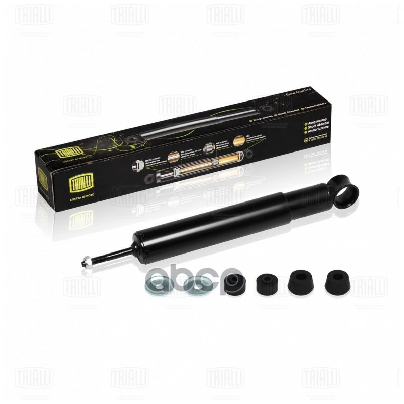 Амортизатор ГАЗ 3110 задн. масл. (AH 03502) Trialli арт. AH03502