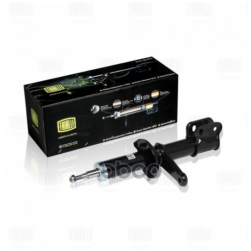 Амортизатор для а/м ЗАЗ 1102 (стойка) перед. прав. масл. (AH 04352) Trialli арт. ah-04352