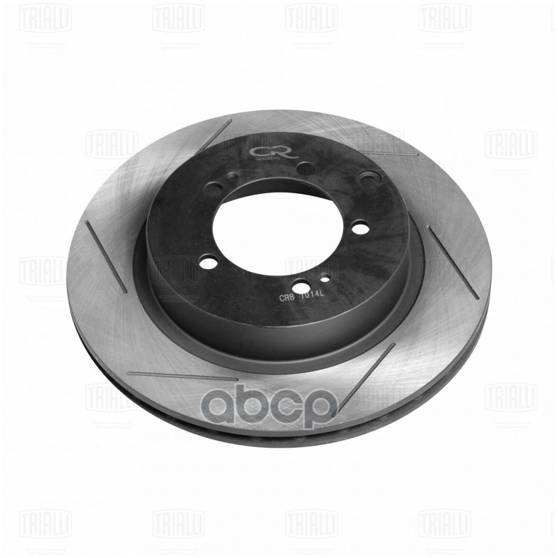 Диск Тормозной | Зад | Trialli арт. CRB1014