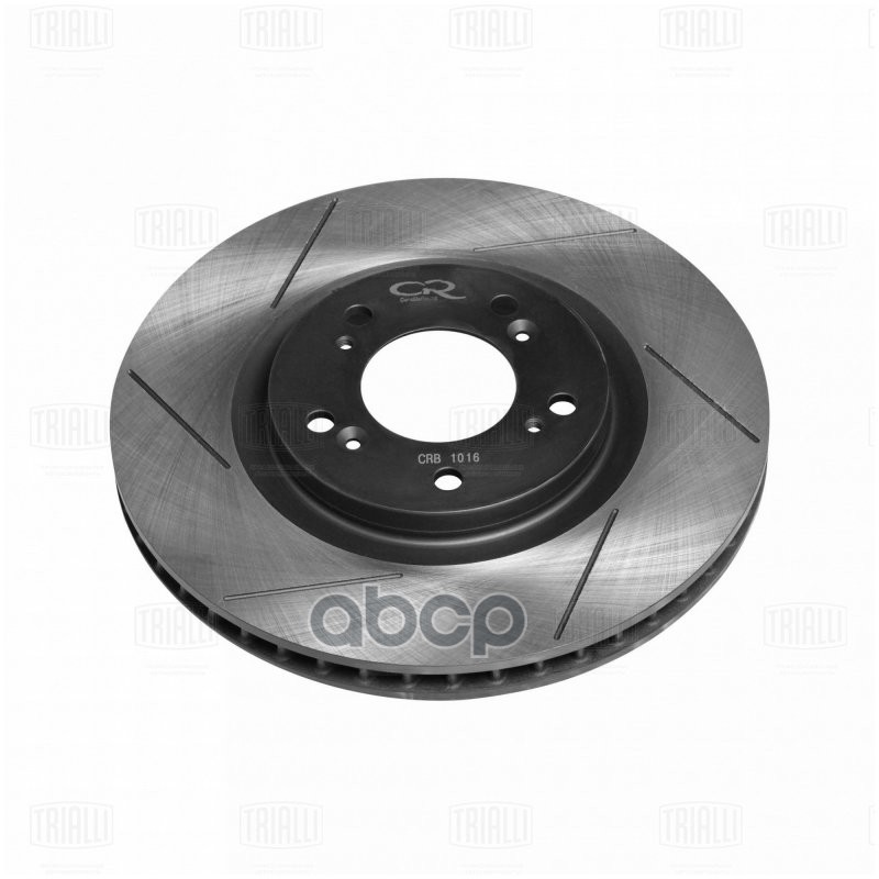 Диск Тормозной Cr Sport | Перед Лев | Trialli арт. CRB1016