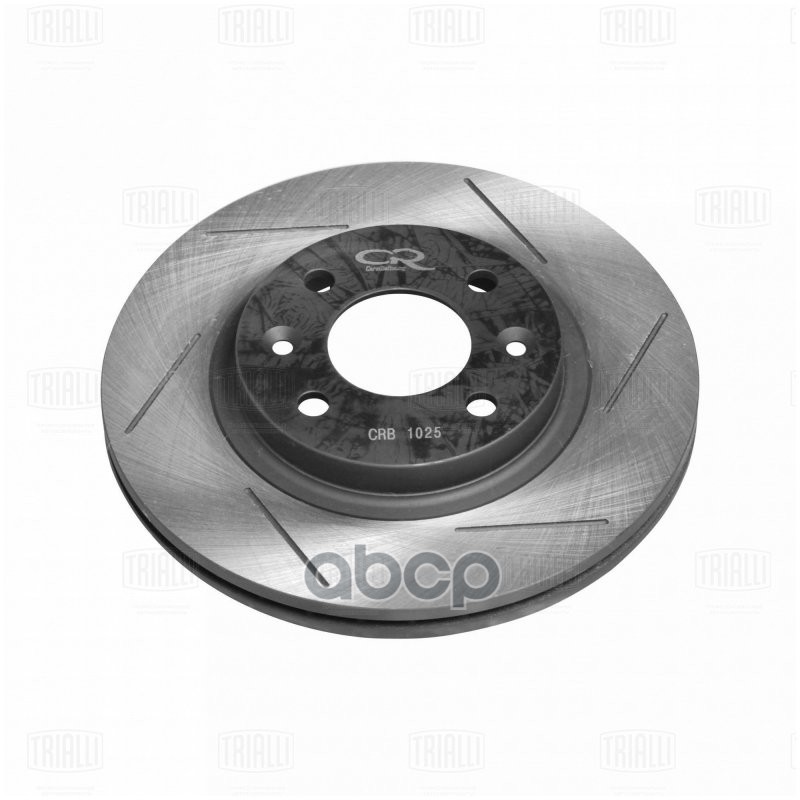 Диск Тормозной Cr Sport | Перед Лев | Trialli арт. CRB1025