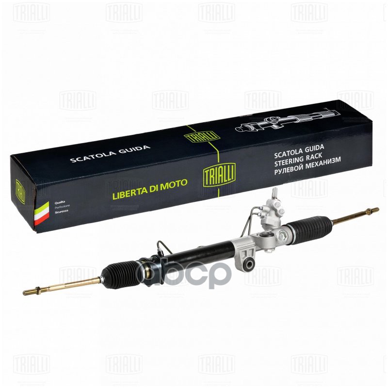 Механизм рулевой (рейка) Haval Hover H3 (10-)/H5 (10-) (гидравлич.) (CRS 3003) Trialli арт. CRS3003