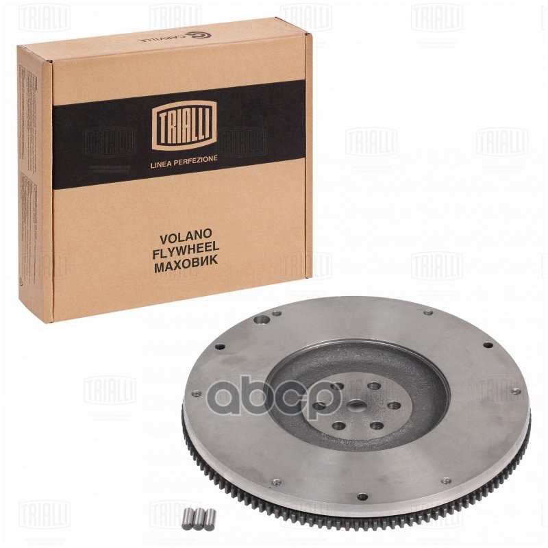 Маховик Hyundai Solaris (17-) 1.6i (127 зуб.) (FW 0818) Trialli арт. FW0818