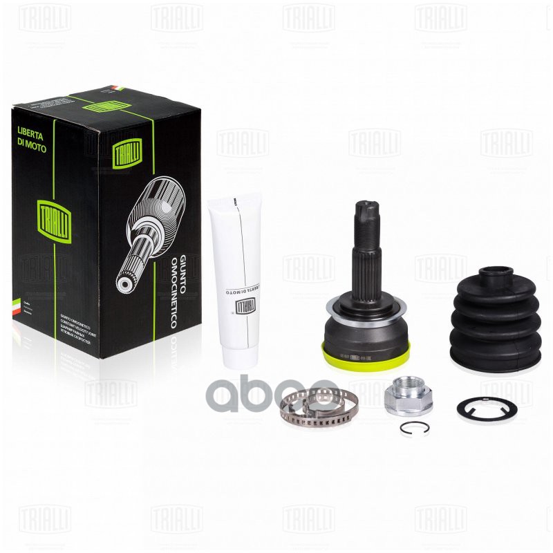 ШРУС наруж. Chevrolet Cobalt (11-) 1.5i MT (GO 0517) Trialli арт. GO0517