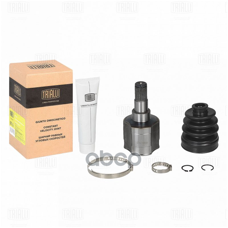 Шрус Для А/М Daewoo Matiz (98-) (Внутр.) () Linea Perfecto | Перед Лев | Trialli арт. GO0542