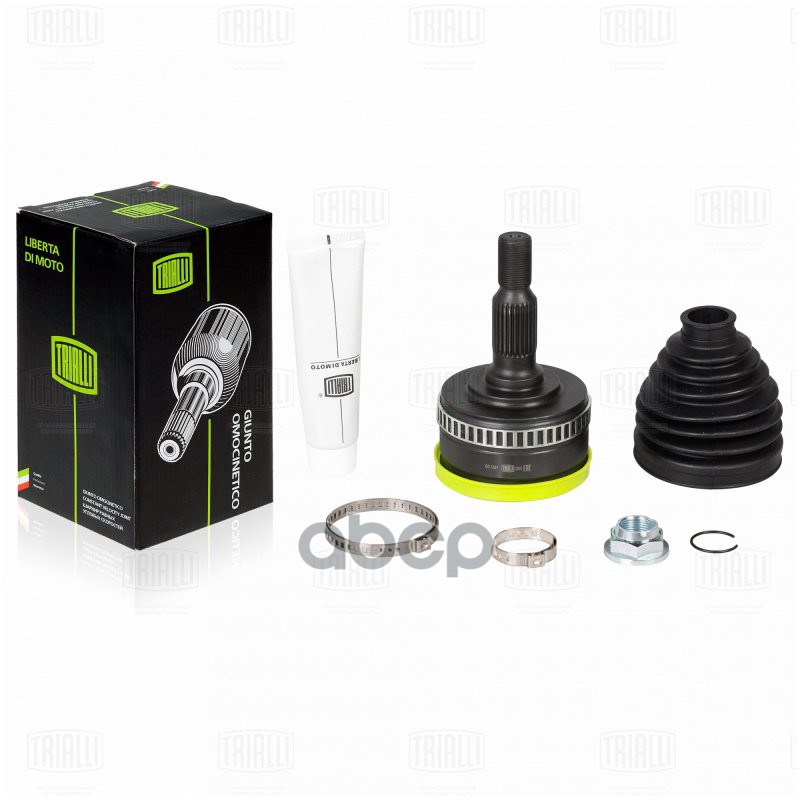 ШРУС Mercedes Vito/Viano (W638) (96-)  2.0i/2.3i/2.3d (M111, OM601) (наруж.) (GO 1507) Trialli арт. GO1507
