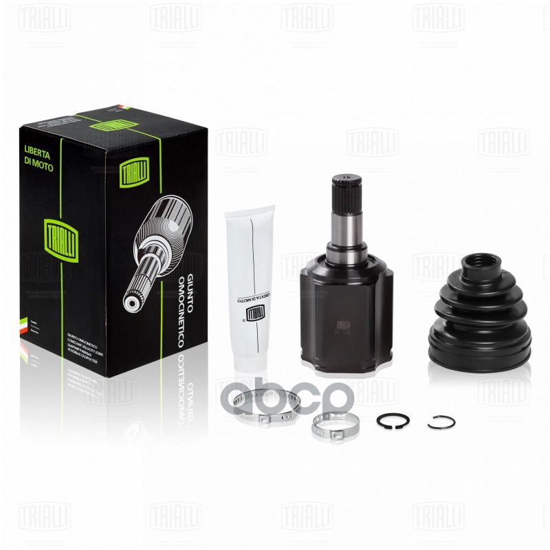 ШРУС SsangYong Actyon II (10-) MT (внутр. лев.) (GO 1708) Trialli арт. GO1708