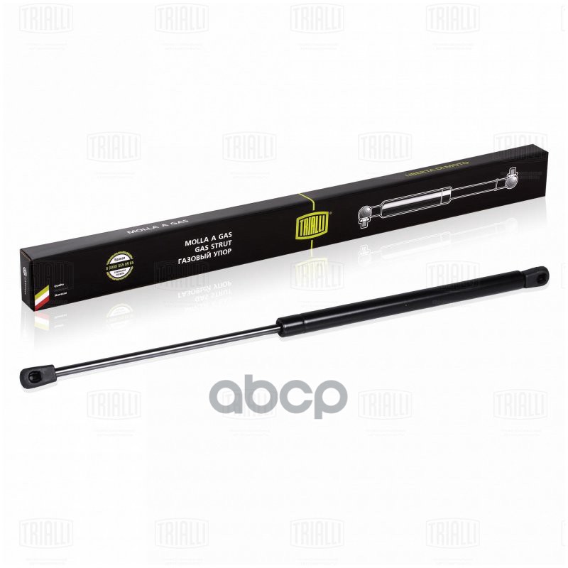 Амортизатор (Упор) Крышки Багажника | Зад Прав/Лев | Trialli арт. GS0512