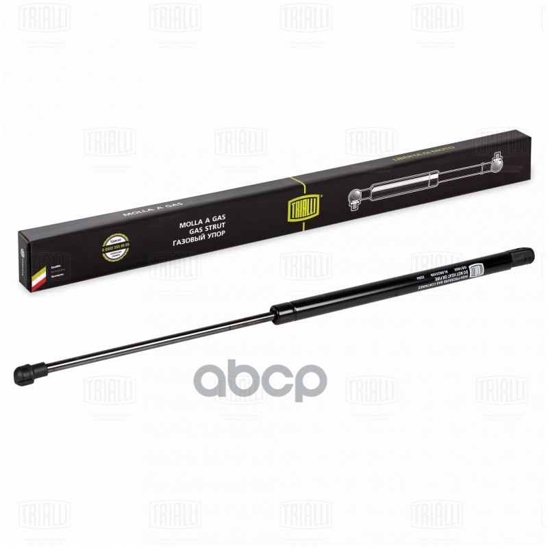 Амортизатор упор для а/м VW Golf IV 97-/Bora 98- капота GS1802 Trialli арт. GS1802