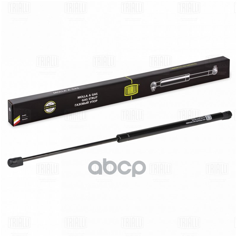 Амортизатор (Упор) Для А/М Citroen Berlingo Multispace (08-) Выпуск С 03.2009 (Стекла Крышки Багажника) Trialli арт. GS2005