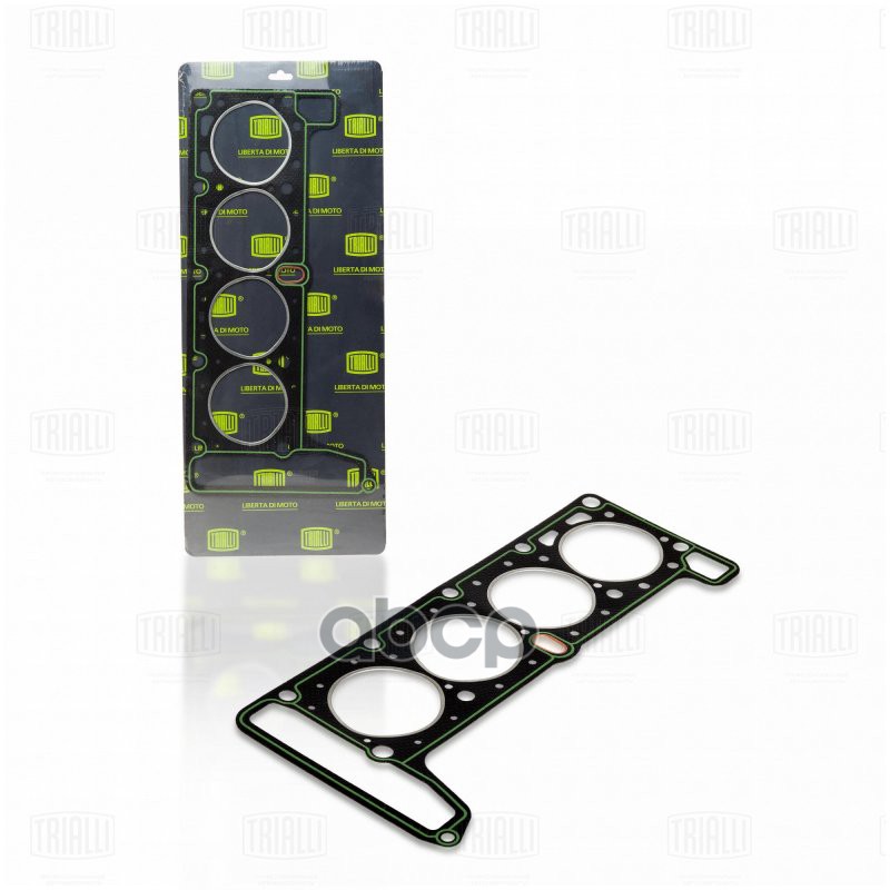 Прокладка ГБЦ для а/м Лада 21011 (d=79 мм.) (GZ 101 2011) Trialli арт. gz-101-2011
