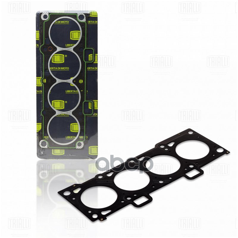 Прокладка ГБЦ Лада Granta (10-) (дв. 21116) (d=82 мм.) (метал.) (GZ 101 5006) Trialli арт. GZ1015006