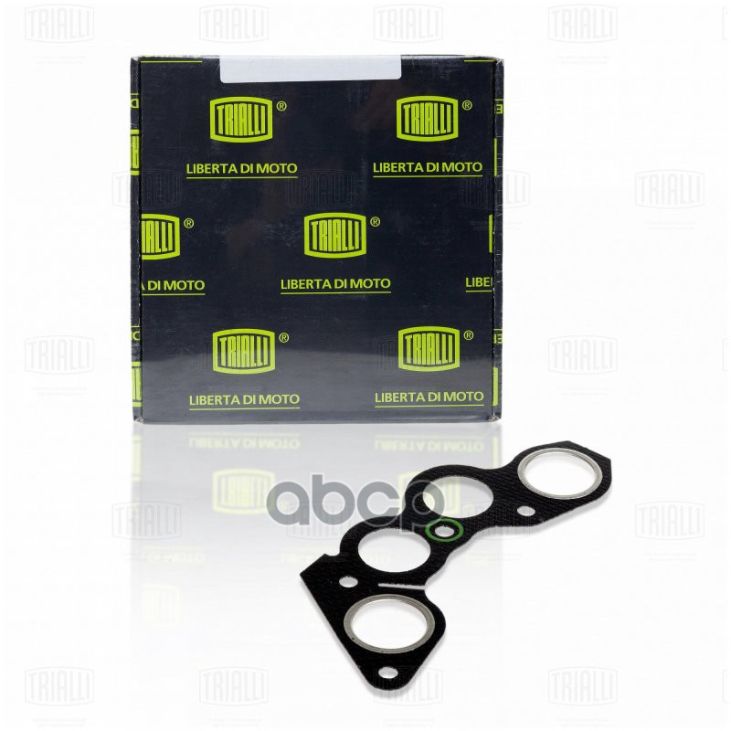 Прокладка коллектора впуск./выпуск. (1 шт.) для а/м Лада 2101 (GZ 102 0010) Trialli арт. GZ1020010