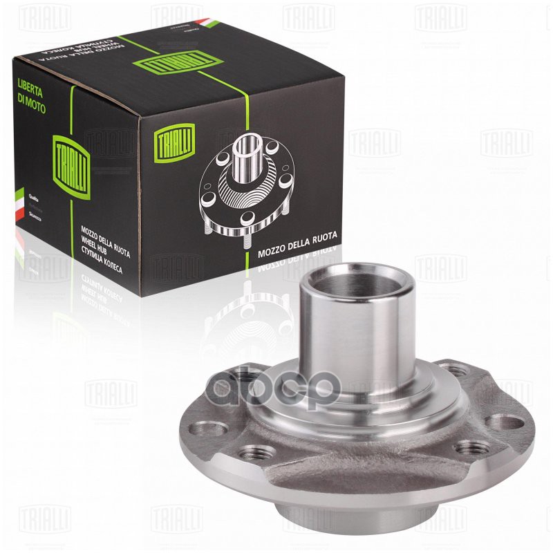 Ступица передняя Trialli арт. MR0502