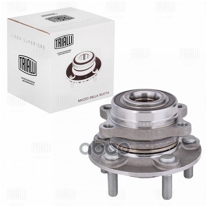 Ступица Ford Mondeo V (15-) (перед. в сборе с подшип.) (MR 1042) Trialli арт. MR1042
