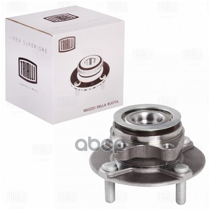 Ступица Nissan Tiida (04-) (перед. в сборе с подшип.) (MR 1439) Trialli арт. MR1439