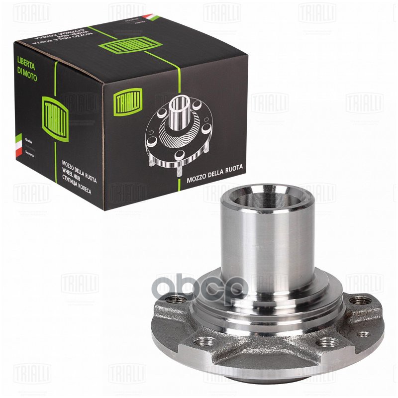 Ступица Fiat Ducato (06-)/PSA Boxer (06-) г/п до 1600 кг (перед.) (MR 1602) Trialli арт. MR1602