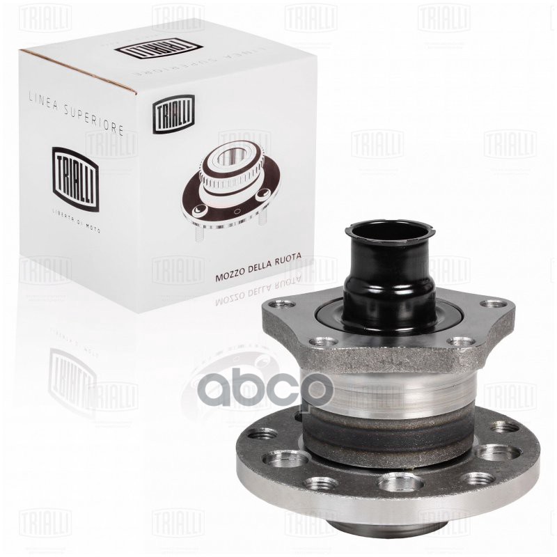 Ступица VW Passat B5 (96-)/Audi A6 (97-) (задн. в сборе с подшип.) (MR 1889) Trialli арт. MR1889